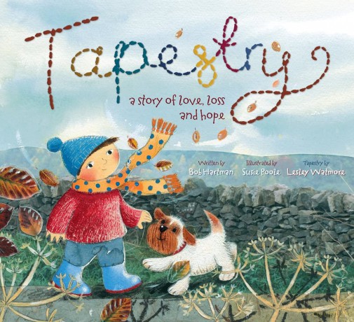 Tapestry: A Story of Love, Loss and Hope - Bob Hartman [KSIĄŻKA]