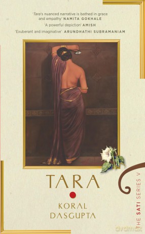Tara - Dasgupta Koral [KSIĄŻKA]