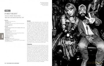 Taylor Swift All the Songs: The Story Behind Every Track - Damien Somville [KSIĄŻKA]