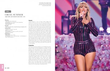 Taylor Swift All the Songs: The Story Behind Every Track - Damien Somville [KSIĄŻKA]