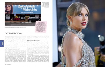 Taylor Swift All the Songs: The Story Behind Every Track - Damien Somville [KSIĄŻKA]