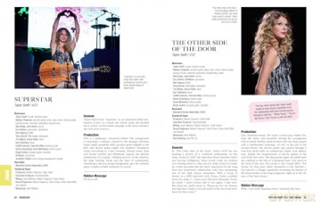 Taylor Swift All the Songs: The Story Behind Every Track - Damien Somville [KSIĄŻKA]