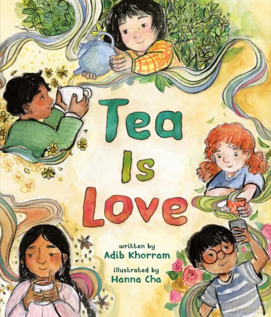Tea Is Love - Adib Khorram [KSIĄŻKA]