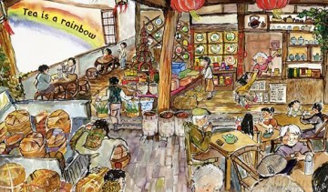 Tea Is Love - Adib Khorram [KSIĄŻKA]