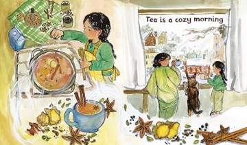 Tea Is Love - Adib Khorram [KSIĄŻKA]