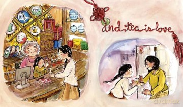 Tea Is Love - Adib Khorram [KSIĄŻKA]