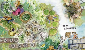 Tea Is Love - Adib Khorram [KSIĄŻKA]