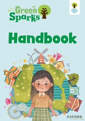 Teacher Handbook (Oxford Reading Tree: Green Sparks) [KSIĄŻKA]