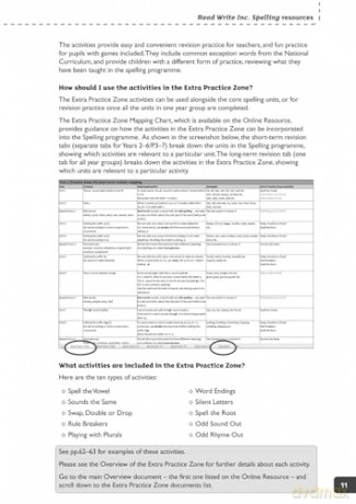 Teacher Handbook Revised Edition (2023) (Read Write Inc. Spelling) - Jenny Roberts [KSIĄŻKA]