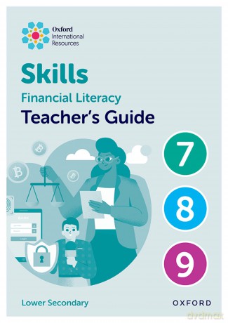 Teacher's Guide 7-9 (Oxford International Skills: Financial Literacy) - Ray Huntley [KSIĄŻKA]