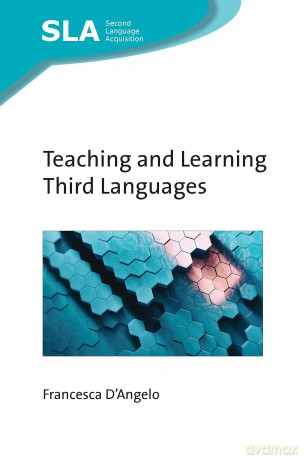 Teaching and Learning Third Languages: 159 (Second Language Acquisition) - Francesca D'Angelo [KSIĄŻKA]