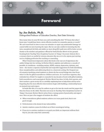 Teaching Twice-Exceptional Learners in Today's Classroom (Free Spirit Professional(tm)) - Emily Kircher-Morris [KSIĄŻKA]