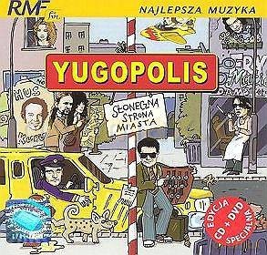 Yugopolis: Słoneczna Strona Miasta [CD]+[DVD]