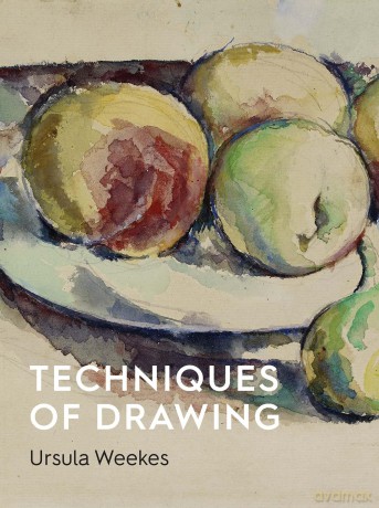 Techniques of Drawing: Historical Perspectives from Europe to Asia - Ursula Weekes [KSIĄŻKA]