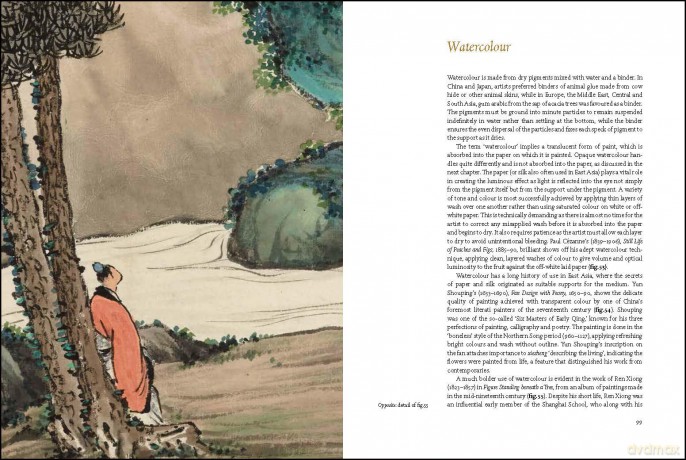 Techniques of Drawing: Historical Perspectives from Europe to Asia - Ursula Weekes [KSIĄŻKA]