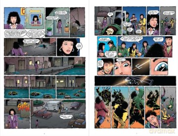Teenage Mutant Ninja Turtles Original Motion Picture Special Edition: 35th Anniversary - Peter Laird [KOMIKS]