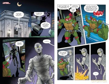 Teenage Mutant Ninja Turtles: Saturday Morning Adventures, Vol. 6 - Erik Burnham [KSIĄŻKA]
