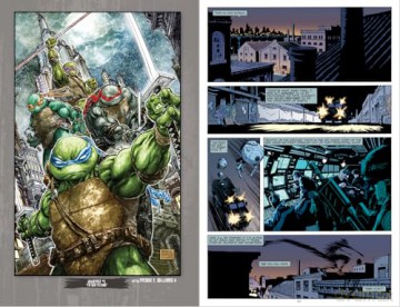 Teenage Mutant Ninja Turtles: The IDW Collection Volume 8 (Tmnt IDW Collection) - Tom Waltz [KSIĄŻKA]