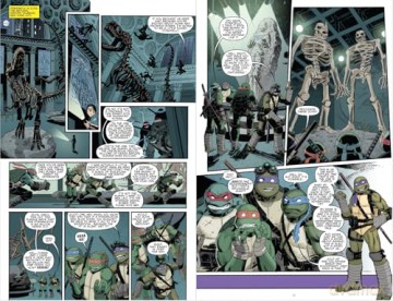 Teenage Mutant Ninja Turtles: The IDW Collection Volume 8 (Tmnt IDW Collection) - Tom Waltz [KSIĄŻKA]
