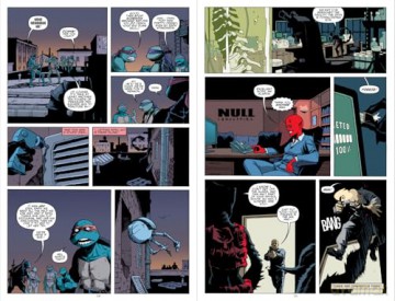 Teenage Mutant Ninja Turtles: The IDW Collection Volume 8 (Tmnt IDW Collection) - Tom Waltz [KSIĄŻKA]
