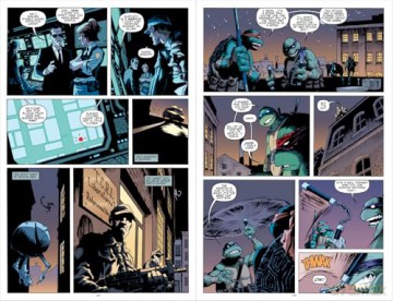 Teenage Mutant Ninja Turtles: The IDW Collection Volume 8 (Tmnt IDW Collection) - Tom Waltz [KSIĄŻKA]