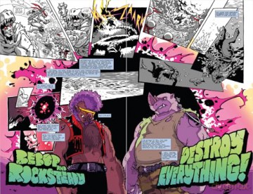 Teenage Mutant Ninja Turtles: The IDW Collection Volume 8 (Tmnt IDW Collection) - Tom Waltz [KSIĄŻKA]