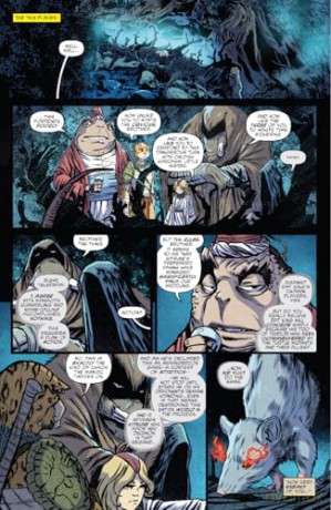 Teenage Mutant Ninja Turtles: The IDW Collection, Volume 18 (Tmnt IDW Collection) - Sophie Campbell [KOMIKS]