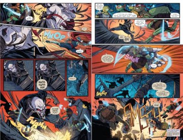 Teenage Mutant Ninja Turtles: The IDW Collection, Volume 18 (Tmnt IDW Collection) - Sophie Campbell [KOMIKS]