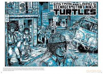 Teenage Mutant Ninja Turtles: The Ultimate Collection, Vol. 7 - Kevin Eastman [KSIĄŻKA]