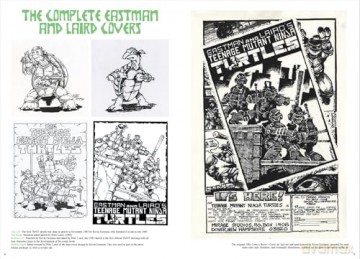 Teenage Mutant Ninja Turtles: The Ultimate Collection, Vol. 7 - Kevin Eastman [KSIĄŻKA]