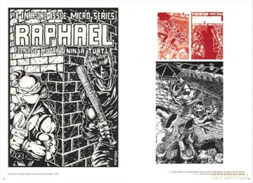 Teenage Mutant Ninja Turtles: The Ultimate Collection, Vol. 7 - Kevin Eastman [KSIĄŻKA]