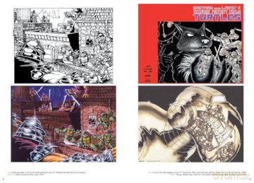 Teenage Mutant Ninja Turtles: The Ultimate Collection, Vol. 7 - Kevin Eastman [KSIĄŻKA]