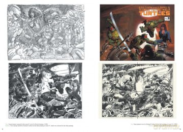 Teenage Mutant Ninja Turtles: The Ultimate Collection, Vol. 7 - Kevin Eastman [KSIĄŻKA]