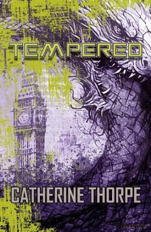 Tempered - Catherine Thorpe [KSIĄŻKA]