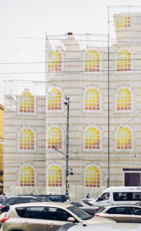 Temporary Tecture: Structures of Necessity - Kosmos Architects [KSIĄŻKA]