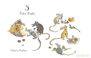 Ten Frogs: An fun filled children's illustrated picture book new for 2026! - Quentin Blake [KSIĄŻKA]