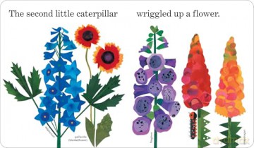 Ten Little Caterpillars (Classic Board Books) - Bill Martin Jr. [KSIĄŻKA]