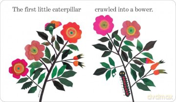 Ten Little Caterpillars (Classic Board Books) - Bill Martin Jr. [KSIĄŻKA]