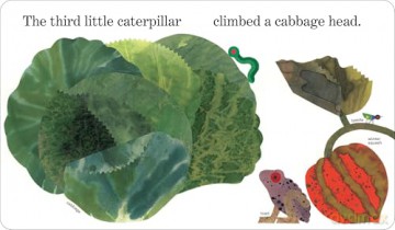 Ten Little Caterpillars (Classic Board Books) - Bill Martin Jr. [KSIĄŻKA]