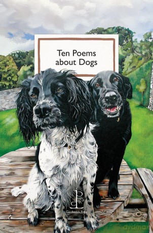 Ten Poems about Dogs - Di Slaney [KSIĄŻKA]