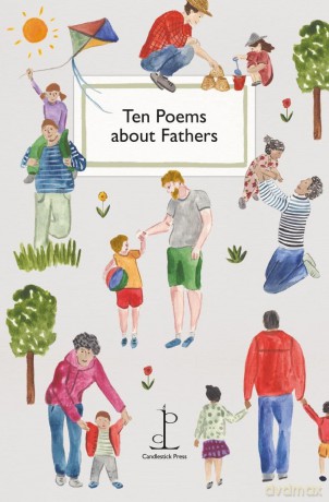 Ten Poems about Fathers - Di Slaney [KSIĄŻKA]