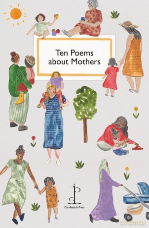 Ten Poems about Mothers - Di Slaney [KSIĄŻKA]