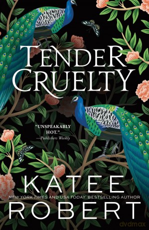 Tender Cruelty: A Divinely Dark Romance Retelling of Hera and Zeus (Dark Olympus Book 9) - Katee Robert [KSIĄŻKA]