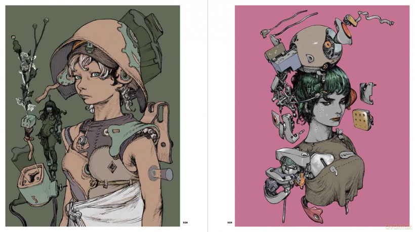 Terada Katsuya This and That - Katsuya Terada [KOMIKS]