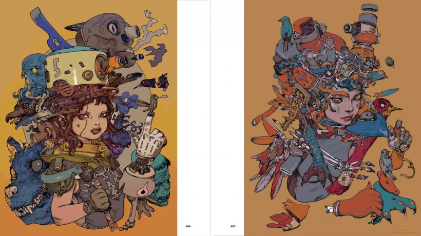 Terada Katsuya This and That - Katsuya Terada [KOMIKS]