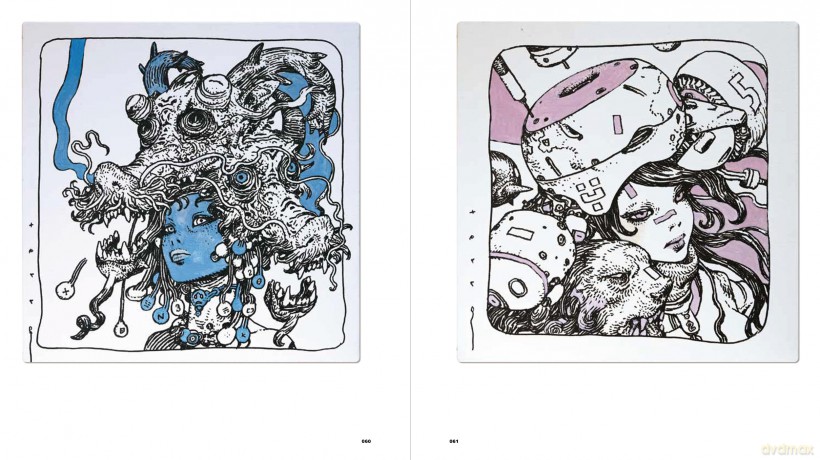 Terada Katsuya This and That - Katsuya Terada [KOMIKS]