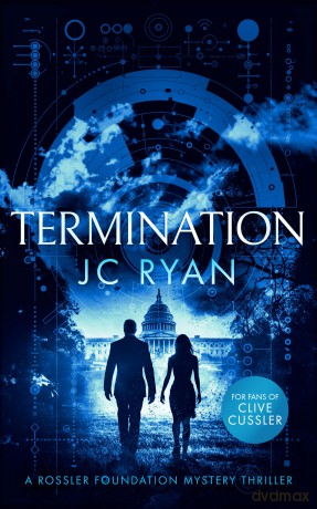 Termination: A thriller: 8 (A Rossler Foundation Mystery) - J.C. Ryan [KSIĄŻKA]