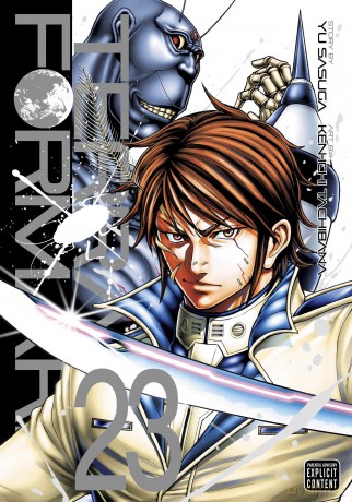 Terra Formars, Vol. 23: Volume 23 - Yu Sasuga [KOMIKS]
