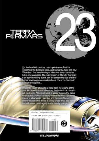 Terra Formars, Vol. 23: Volume 23 - Yu Sasuga [KOMIKS]