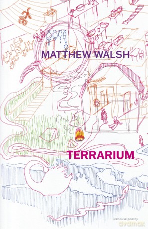 Terrarium - Matthew Walsh [KSIĄŻKA]